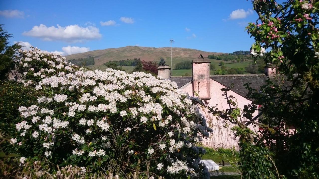 Low House Farm North, Troutbeck, Windermere Exteriör bild