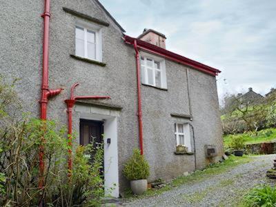 Low House Farm North, Troutbeck, Windermere Exteriör bild