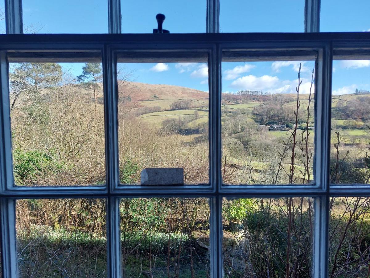 Low House Farm North, Troutbeck, Windermere Exteriör bild